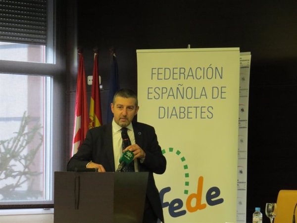 Andoni Lorenzo presenta su dimisión como presidente de la Federación Española de Diabetes