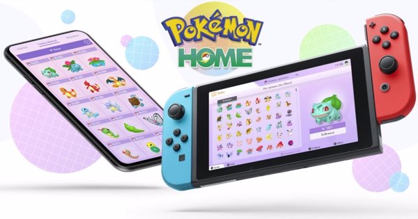Pokémon detalla precios y funciones de su servicio en la nube para almacenar e intercambiar pokémon