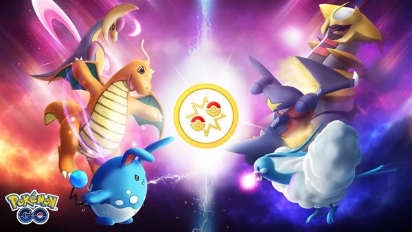 Pokémon GO lanza la fase previa de sus combates competitivos en línea