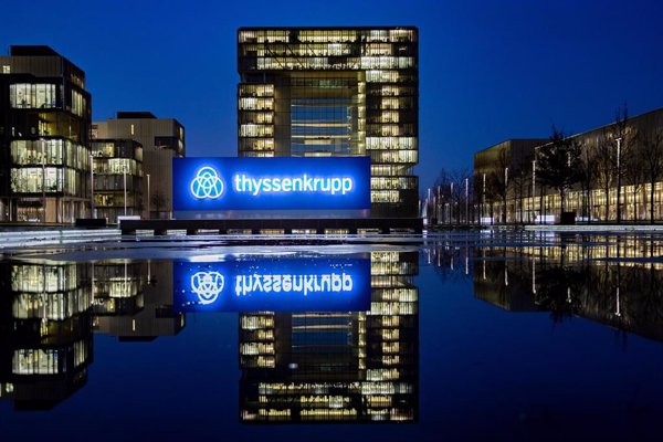 UGT advierte de que defenderá los puestos de trabajo ante la posible venta de ThyssenKrupp Elevadores