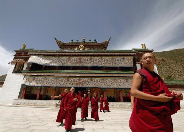 China condena la decisión de la Cámara de Representantes de EEUU de aprobar una ley sobre Tíbet