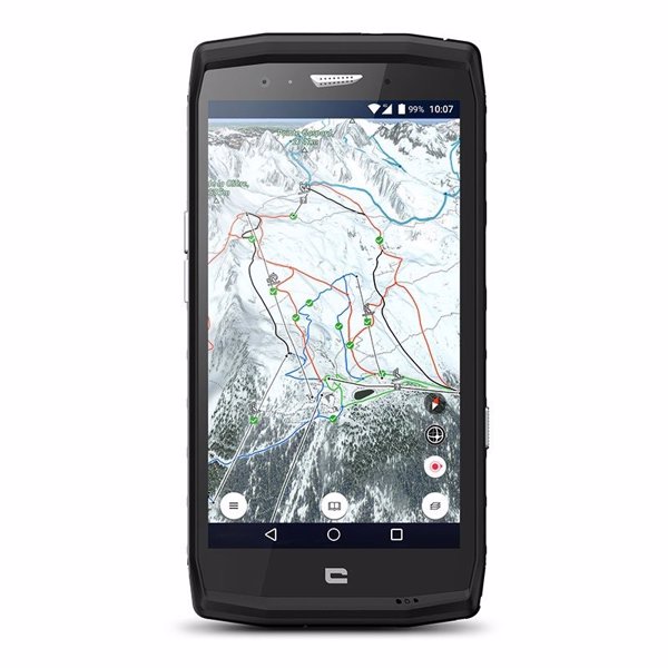 Fatmap y Trace Snow, entre las aplicaciones imprescindibles para ir a esquiar para Crosscall