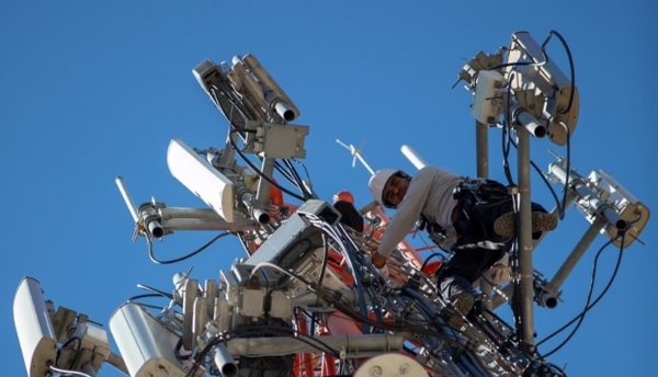 Ezentis gestiona en la Península Ibérica más de 26.000 torres de telecomunicaciones