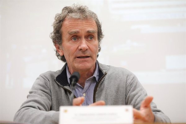 Coronavirus-Sanidad dice que en España 