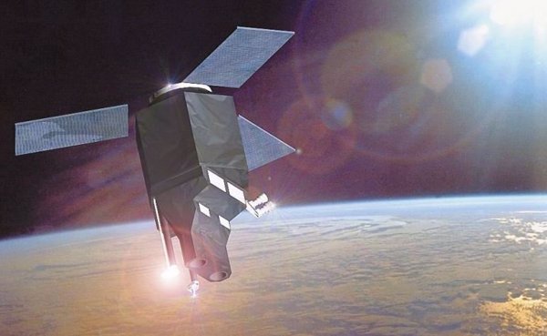 El INTA operará el satélite Ingenio