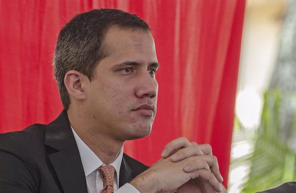 Guaidó lanza una