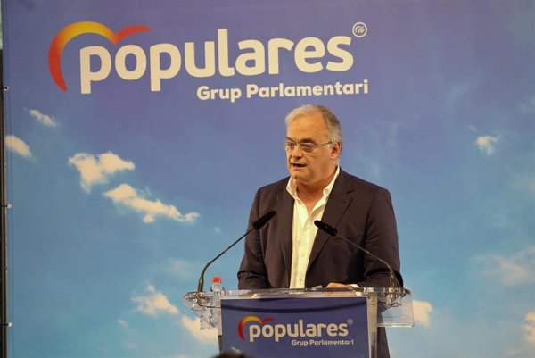 Pons (PP) cree que el Gobierno busca 