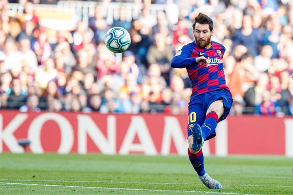 Messi sigue Pichichi en su cuarta jornada sin marcar