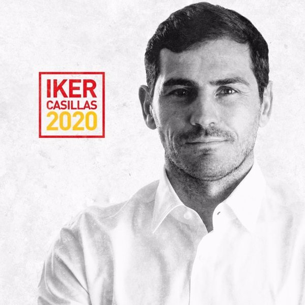 Casillas anuncia su candidatura a la presidencia de la RFEF: 