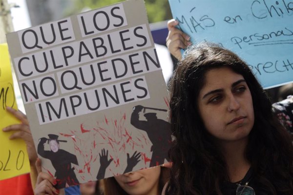 Los casos de violencia sexual entre adolescentes aumentaron un 64 por ciento en Chile entre 2018 y 2019