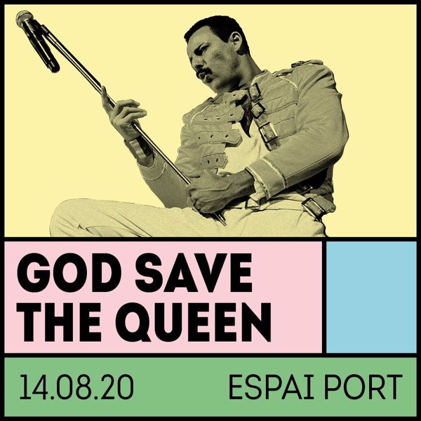 God Save the Queen actuará en Sant Feliu de Guíxols (Girona) el 14 de agosto