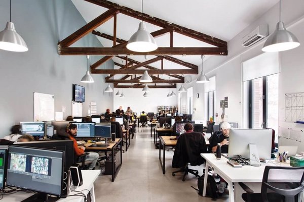 Merlin sumará en abril un séptimo centro de 'coworking' en Madrid