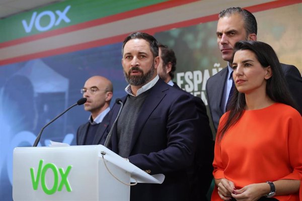 Vox aprobará esta semana sus listas electorales para las cuatro provincias gallegas y las tres vascas