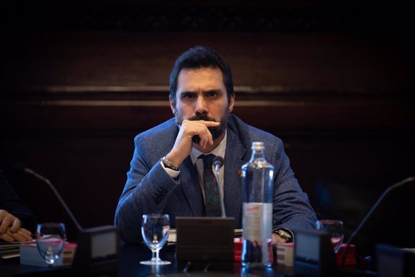 JxCat, ERC, Cs y PSC-Units acuerdan un nuevo Presupuesto del Parlament de Cataluña