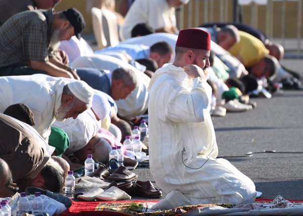 Los musulmanes en España superan por primera vez los 2 millones de personas