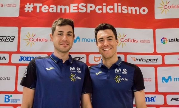 Torres y Mora lideran la selección de diez 'pistards' para los Mundiales de Berlín