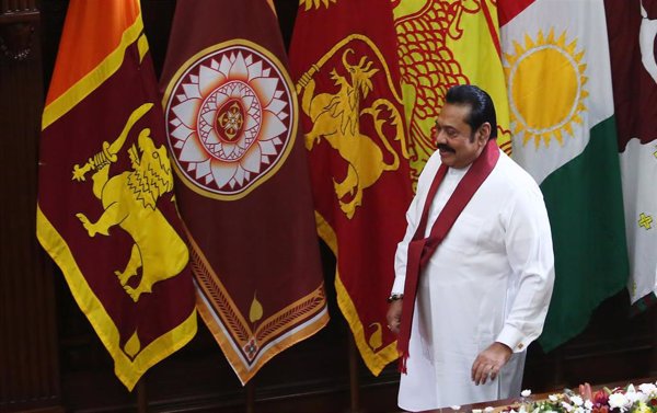 Sri Lanka se retirará de una resolución del Consejo de DDHH de la ONU sobre la guerra civil