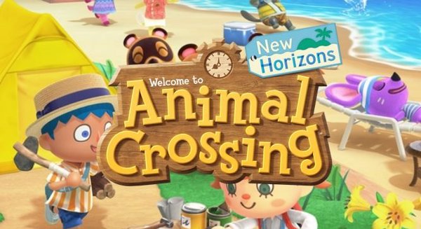 Los jugadores de Animal Crossing: New Horizons podrán modificar el terreno de su isla