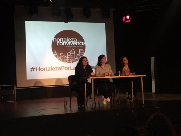 Vecinos de Hortaleza (Madrid) crean una plataforma contra discursos de odio hacia menores de centros de primera acogida