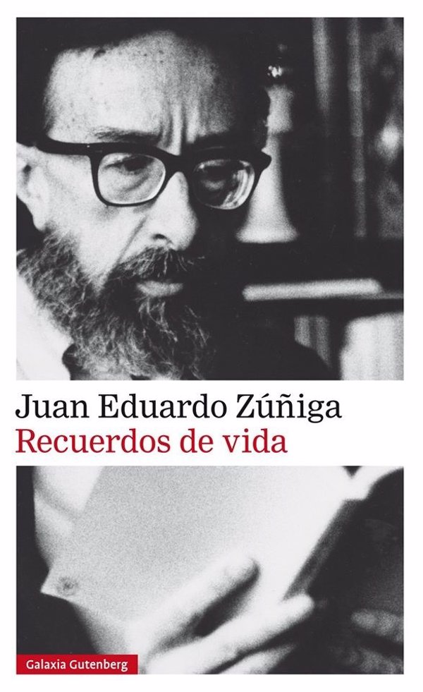 Fallece el escritor Juan Eduardo Zúñiga, Premio Nacional de las Letras en 2016