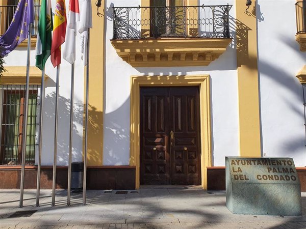 La Palma (Huelva) decreta un día de luto oficial por la muerte de la anciana supuestamente a manos de su hijo