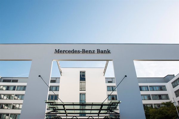 Mercedes-Benz Bank alcanza 13.300 millones en contratos de financiación en 2019