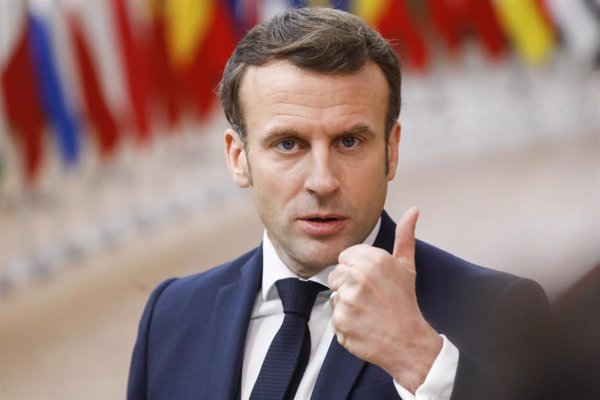 Asia Bibi pide a Macron que le conceda asilo en Francia