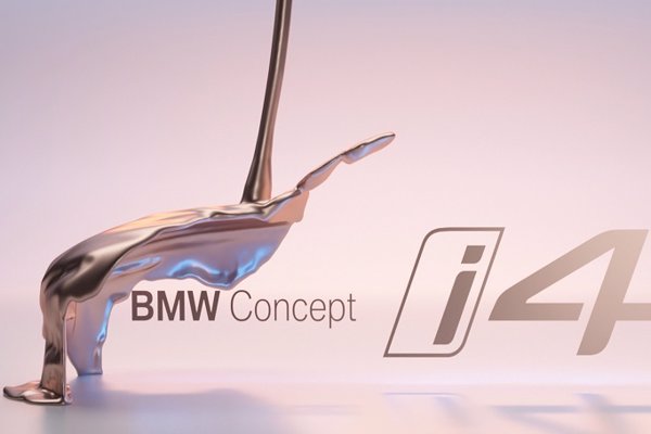 BMW mostrará en primicia mundial en el Salón de Ginebra su prototipo i4