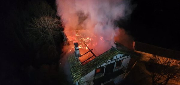 Los seguros pagan al año 422 millones de euros en España en indemnizaciones por incendios