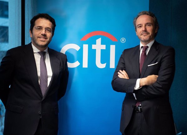 Citi nombra a Álvaro Revuelta y Jorge Ramos responsables de su banca de inversión en Iberia