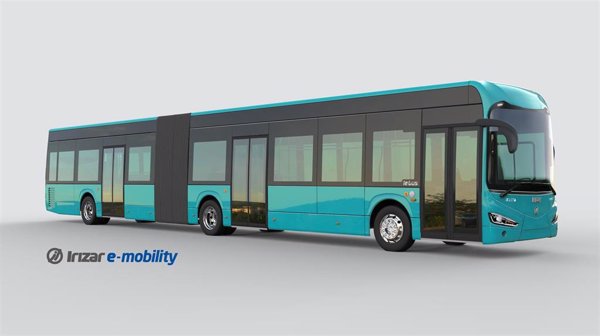 Irizar e-mobility suministrará 9 autobuses eléctricos cero emisiones a la ciudad alemana de Frankfurt