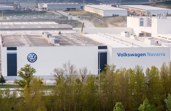 LAB se opone a la aplicación de un ERTE en Volkswagen Navarra por la posible influencia del coronavirus