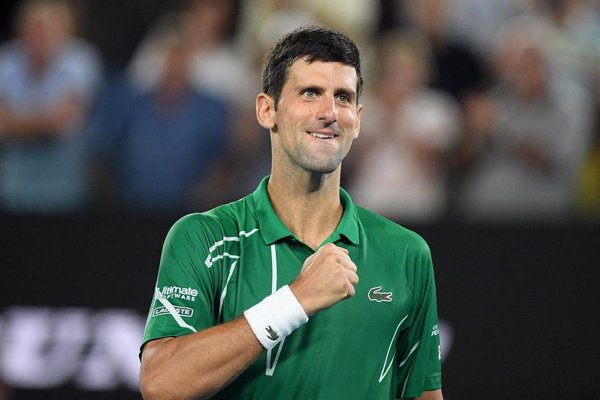 Djokovic sobrevive a Monfils y accede a la final de Dubai