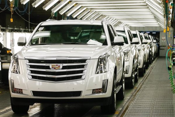 General Motors contrata a 1.200 personas en Lansing (Míchigan) para responder a la mayor demanda