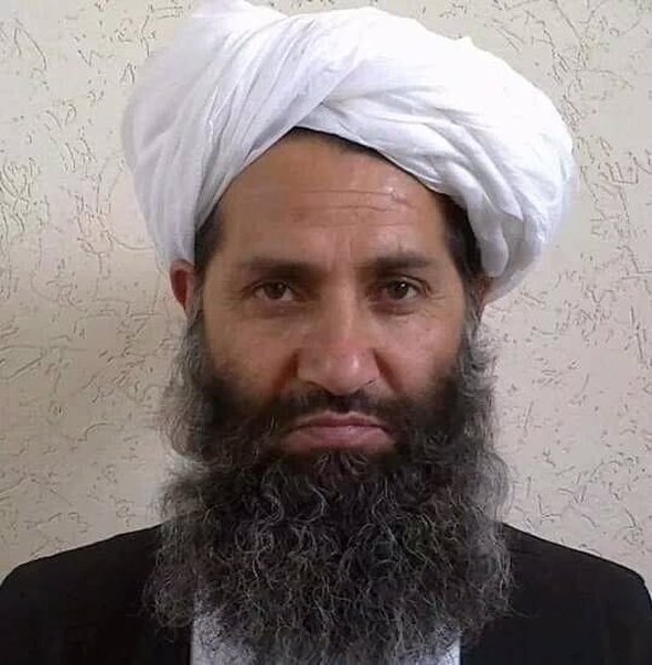 El líder de los talibán reivindica como una 