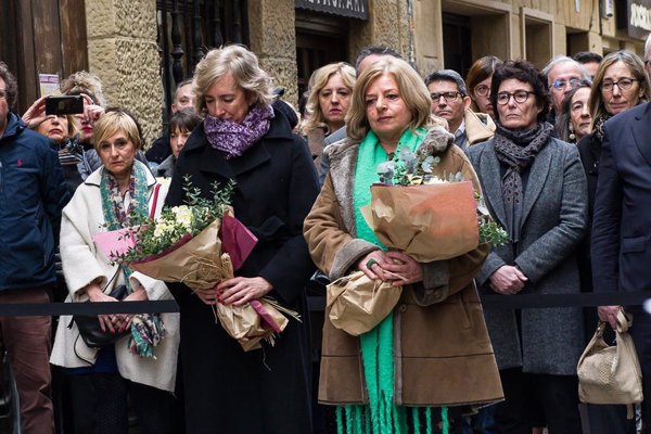 Ordóñez (Covite) pide que se recuerde a las mujeres y niñas asesinadas 