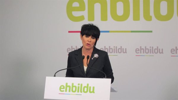 EH Bildu acusa al Ejecutivo español de 