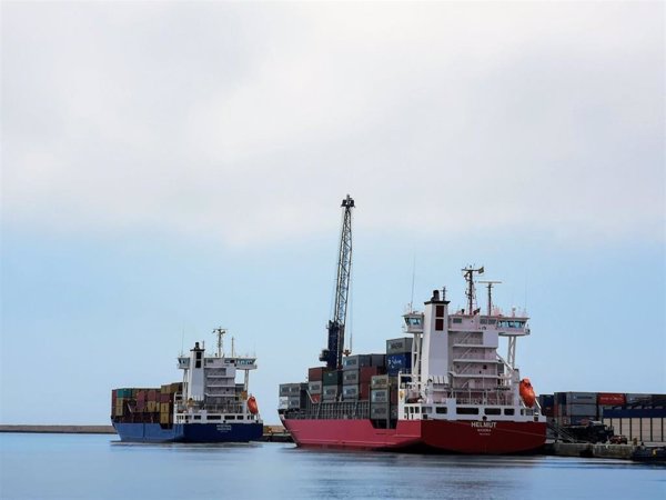 El Gobierno adopta medidas para facilitar el transporte marítimo de carga