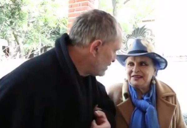 Miguel Bosé y Paola Dominguín, los dos homenajes más bonitos a Mami Lucía