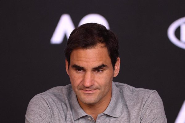 Federer dona un millón de francos suizos para ayudar a familias necesitadas en 
