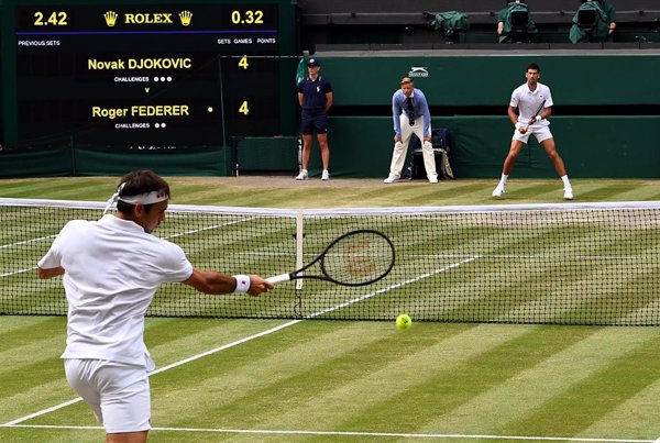 Wimbledon se planteará la suspensión en una reunión de emergencia la próxima semana