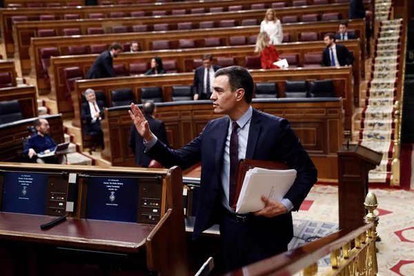 Sánchez se compromete a que Illa informe todas las semanas al Congreso sobre la pandemia