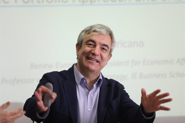 Garicano (Cs) lamenta la posición de Alemania y Holanda: 