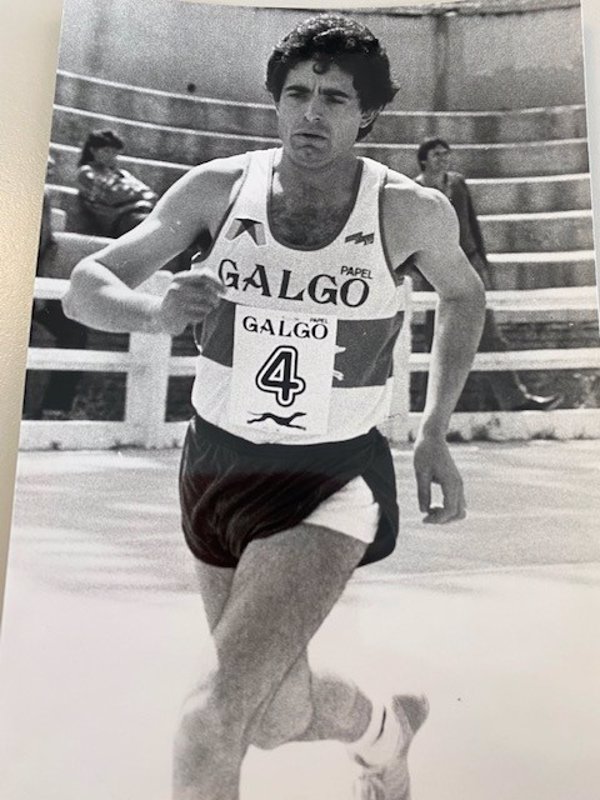 Fallece el exatleta Santiago Llorente, subcampeón del mundo junior de campo a través, por coronavirus