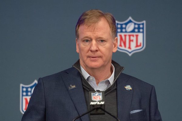 La NFL mantiene su 'draft' en las fechas previstas y sin eventos presenciales