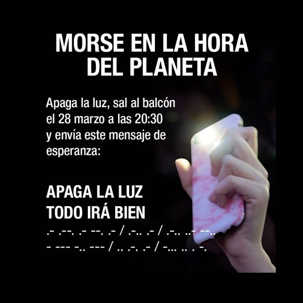 Amaral, Clara Lago, Blas Cantó y Pocoyó participarán hoy en La Hora del Planeta virtual a partir de las 20.15