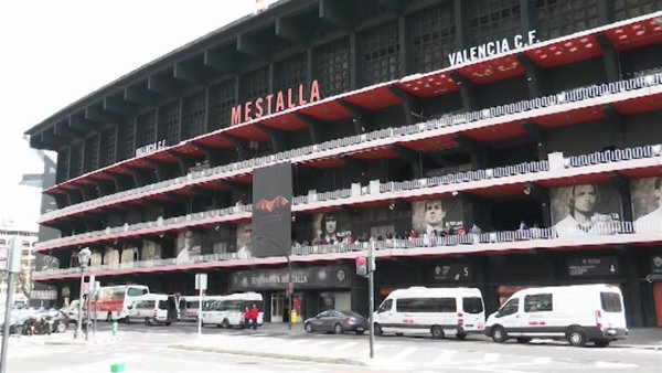 El Valencia retira la exclusividad a ADU en la venta de los terrenos de Mestalla