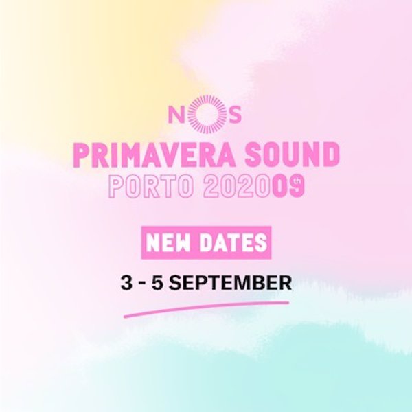 Aplazado hasta septiembre el festival Nos Primavera Sound Porto (Portugal)