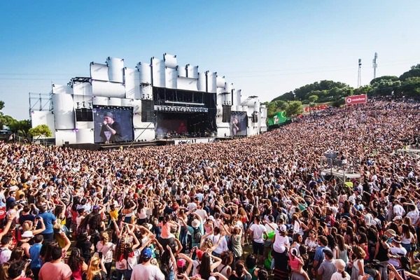 Rock in Rio Lisba 2020 se pospone y anuncia nuevas fechas en 2021