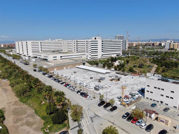 Autorizada la instalación y dotación de los tres hospitales de campaña en Castellón, Valencia y Alicante